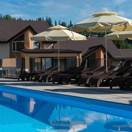 Toga Hotel Yablunytsya Exterior photo